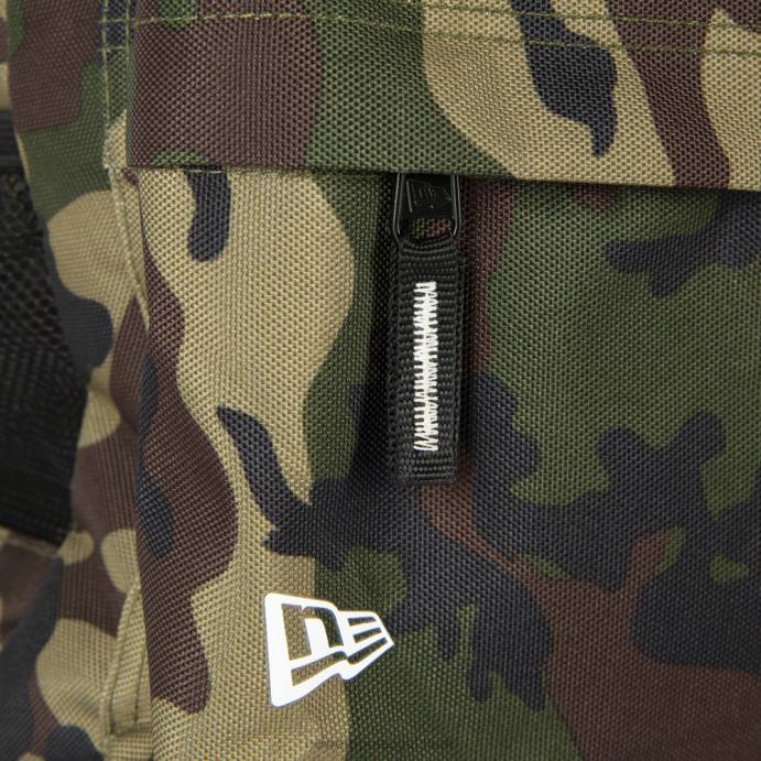 FFTN3183 New Era mochila New York Yankees Woodland Camo Stadium