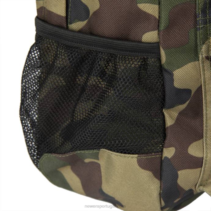 FFTN3183 New Era mochila New York Yankees Woodland Camo Stadium