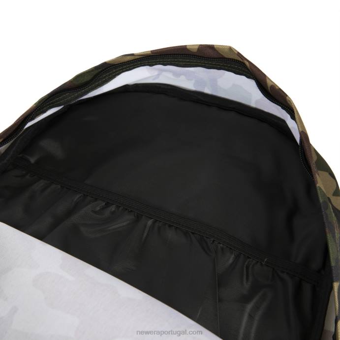 FFTN3183 New Era mochila New York Yankees Woodland Camo Stadium