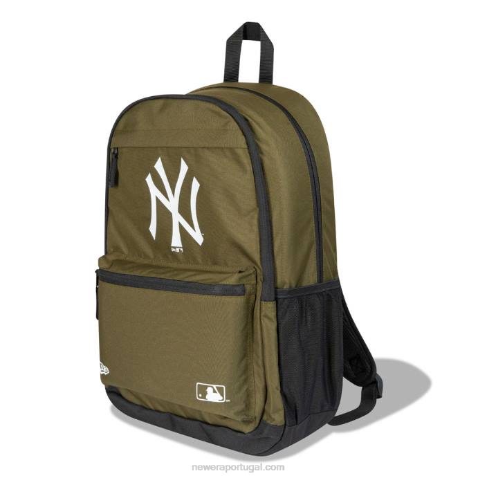 FFTN3186 New Era pacote new york yankees green delaware