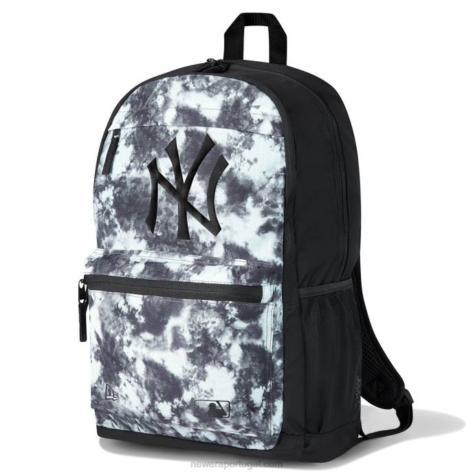 FFTN3188 New Era new york yankees mlb camo print preto pacote delaware