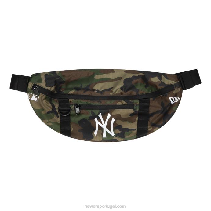 FFTN3196 New Era bolsa de cintura camuflada new york yankees