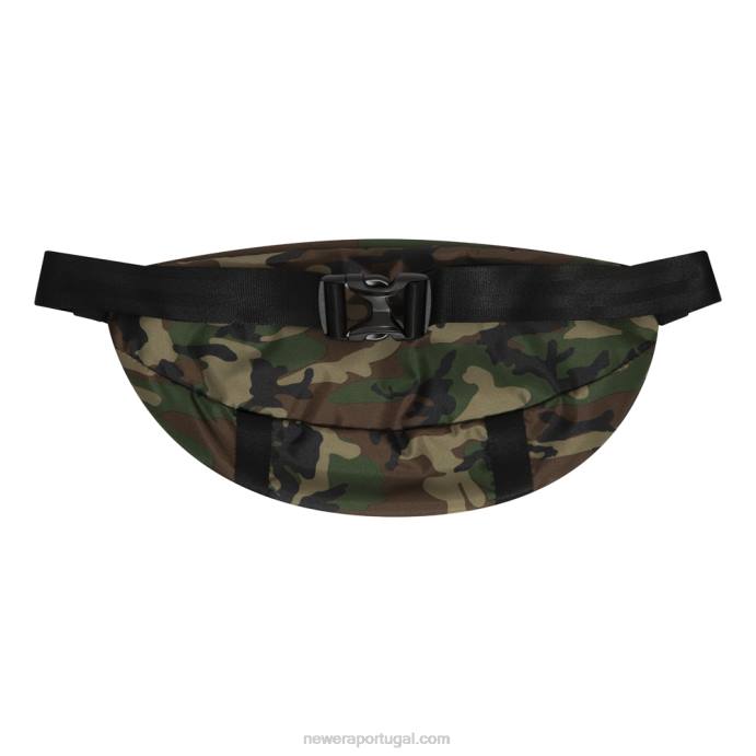 FFTN3196 New Era bolsa de cintura camuflada new york yankees