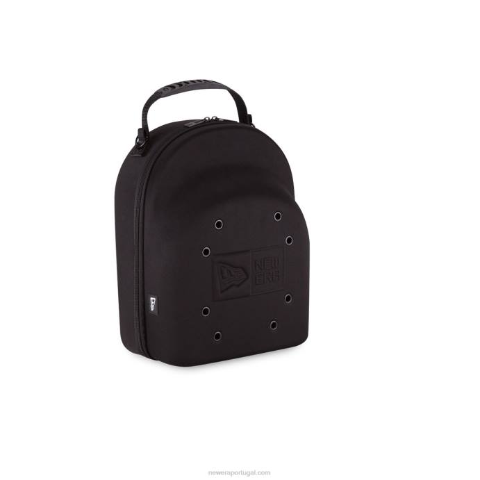 FFTN3182 New Era 6 pacote de porta boné preto