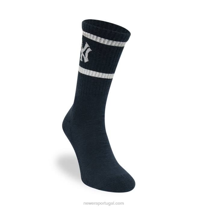 FFTN3206 New Era meias premium new york yankees mlb