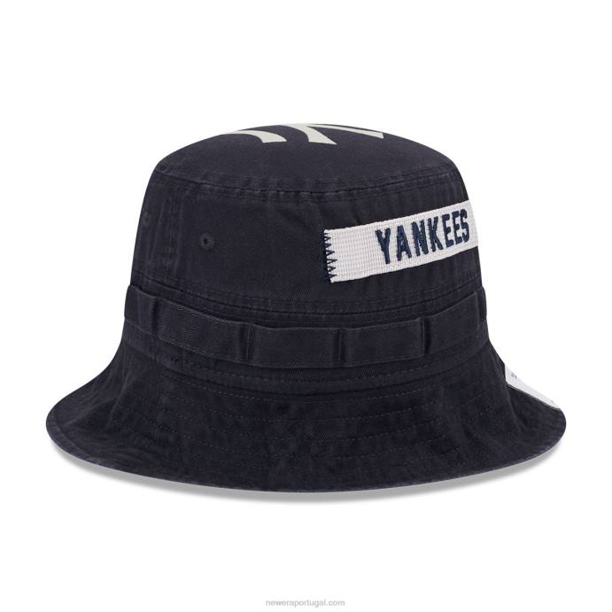 FFTN2275 New Era new york yankees alpha Industries x chapéu de balde da marinha mlb