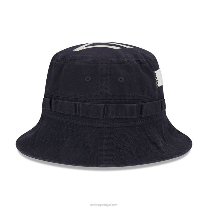 FFTN2275 New Era new york yankees alpha Industries x chapéu de balde da marinha mlb