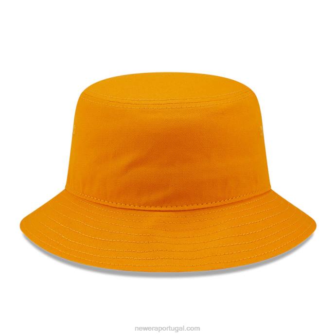 FFTN2315 New Era chapéu de balde cônico dourado essencial