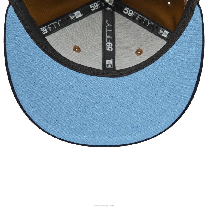 FFTN1037 New Era boné Chicago White Sox 2003 All Star Game Peanut 59 Fifty