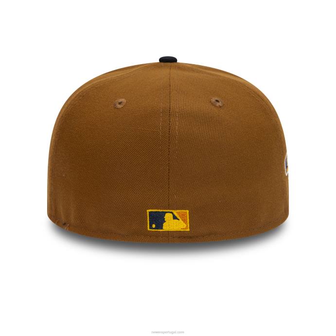 FFTN1037 New Era boné Chicago White Sox 2003 All Star Game Peanut 59 Fifty