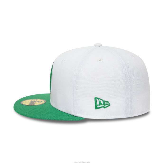 FFTN1056 New Era new york yankees todos os tipos de boné branco 59fifty