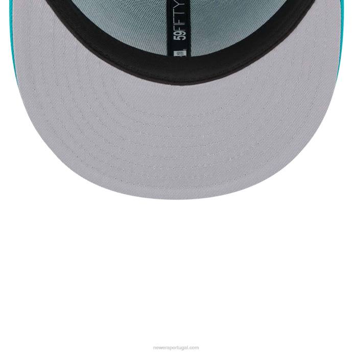 FFTN1218 New Era Boné philadelphia phillies azul zodíaco 59fifty