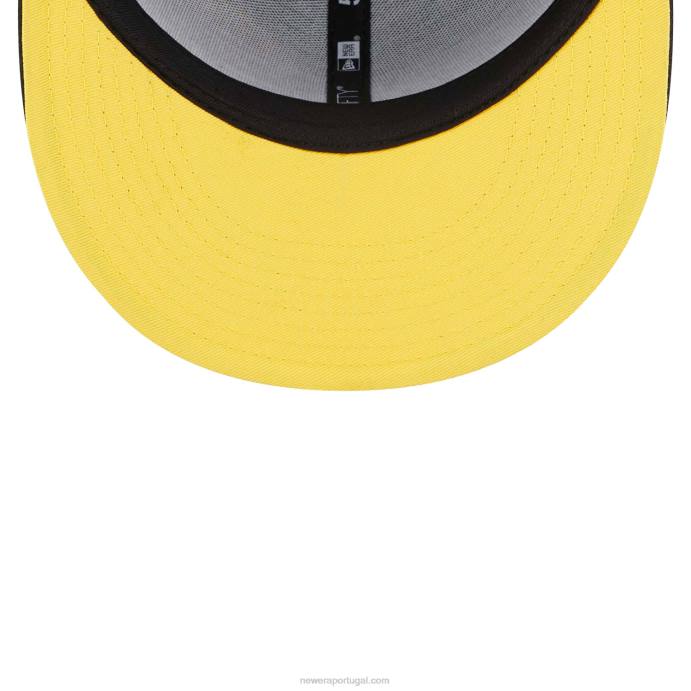 FFTN1228 New Era boné justo la lakers nba elements preto 59fifty