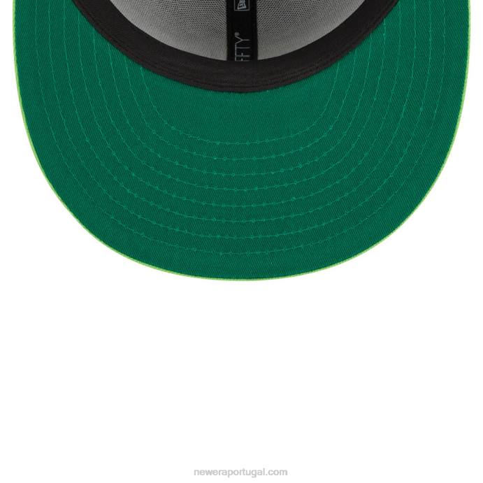 FFTN1376 New Era boné ajustado seattle seahawks x 59fifty navy