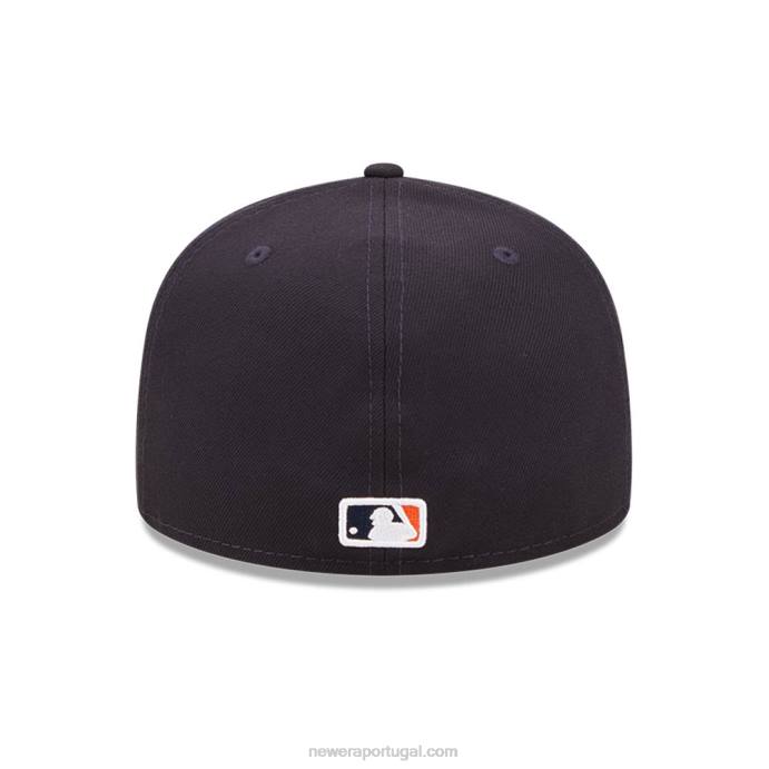 FFTN1379 New Era Boné houston astros comic cloud navy 59fifty ajustado
