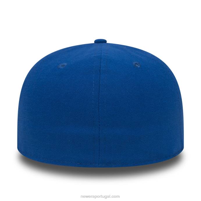 FFTN1387 New Era boné azul essencial do personagem superman 59fifty