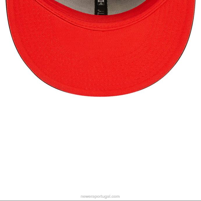 FFTN1418 New Era boné justo houston astros infravermelho navy 59fifty