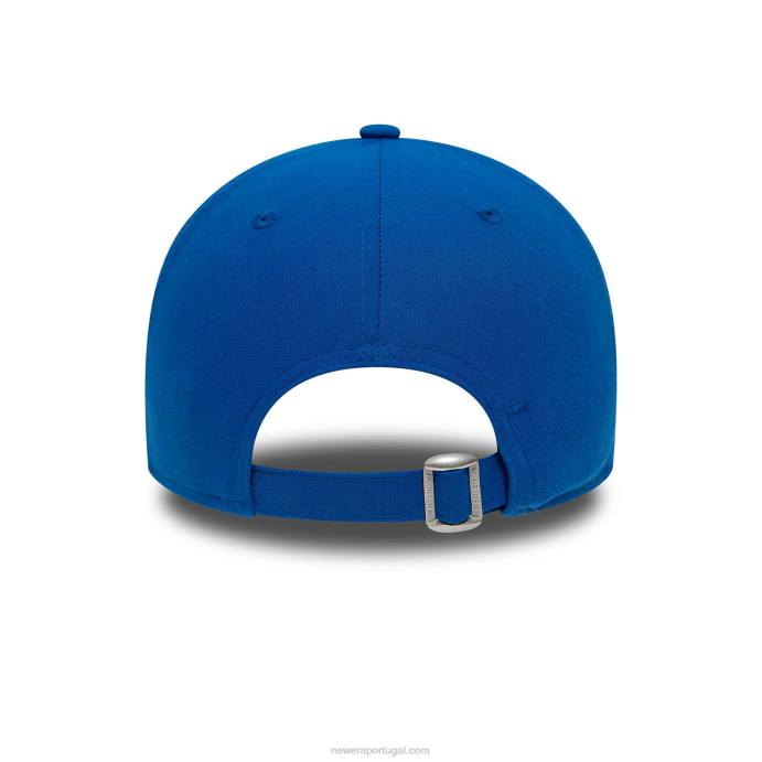 FFTN1439 New Era boné tottenham hotspur fc repreve and flag 2023 azul 9forty ajustável