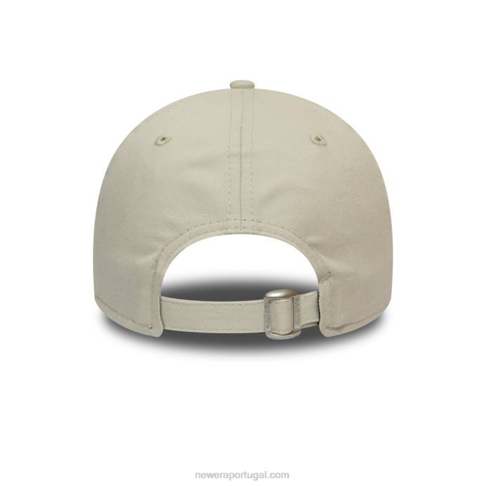 FFTN1450 New Era New York Yankees boné essencial de pedra 9forty
