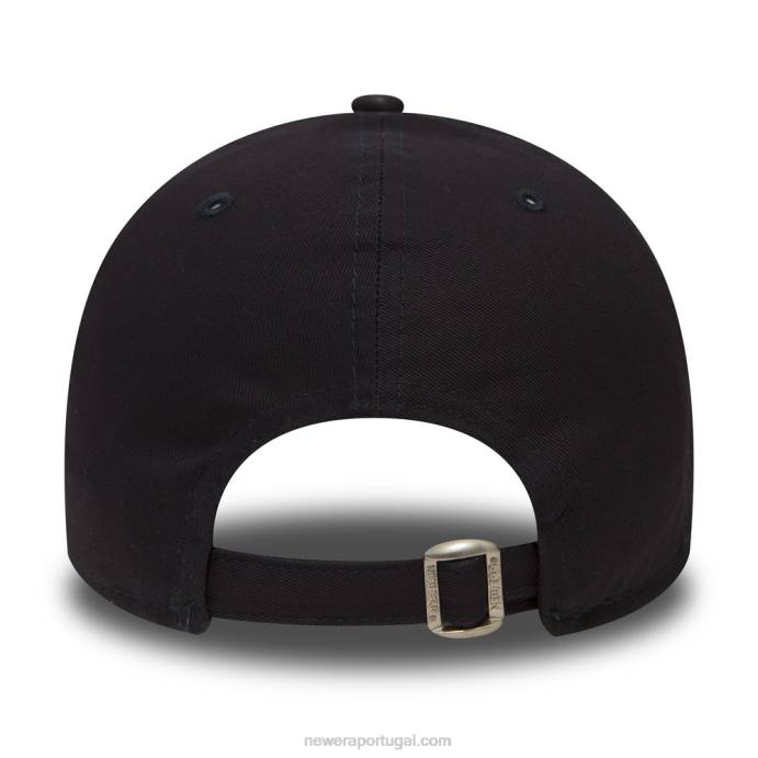 FFTN1453 New Era boné new york yankees essencial navy 9forty