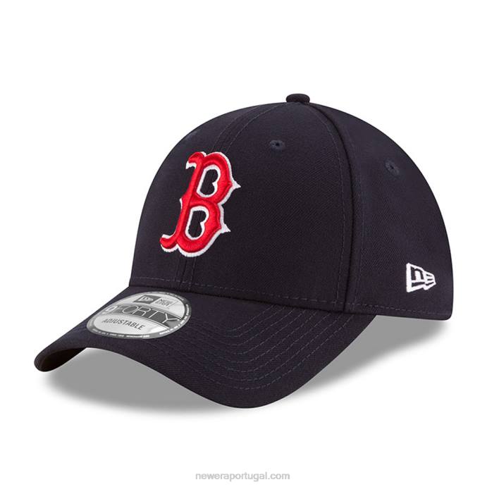 FFTN1463 New Era boné boston red sox the league blue 9forty