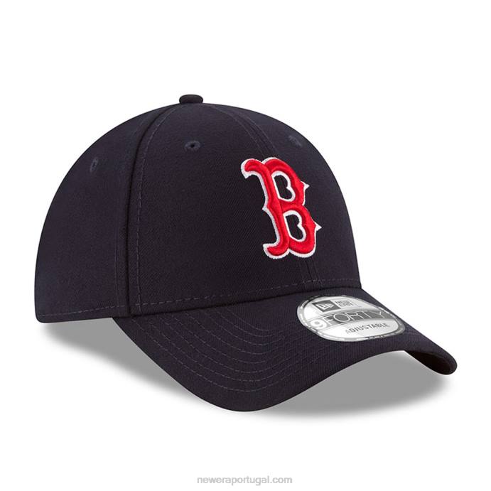 FFTN1463 New Era boné boston red sox the league blue 9forty