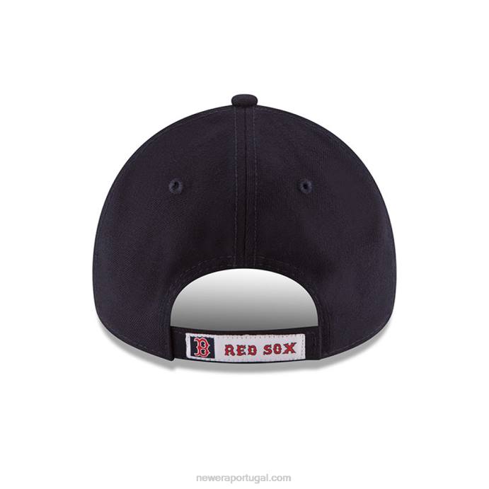 FFTN1463 New Era boné boston red sox the league blue 9forty