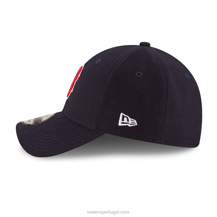 FFTN1463 New Era boné boston red sox the league blue 9forty