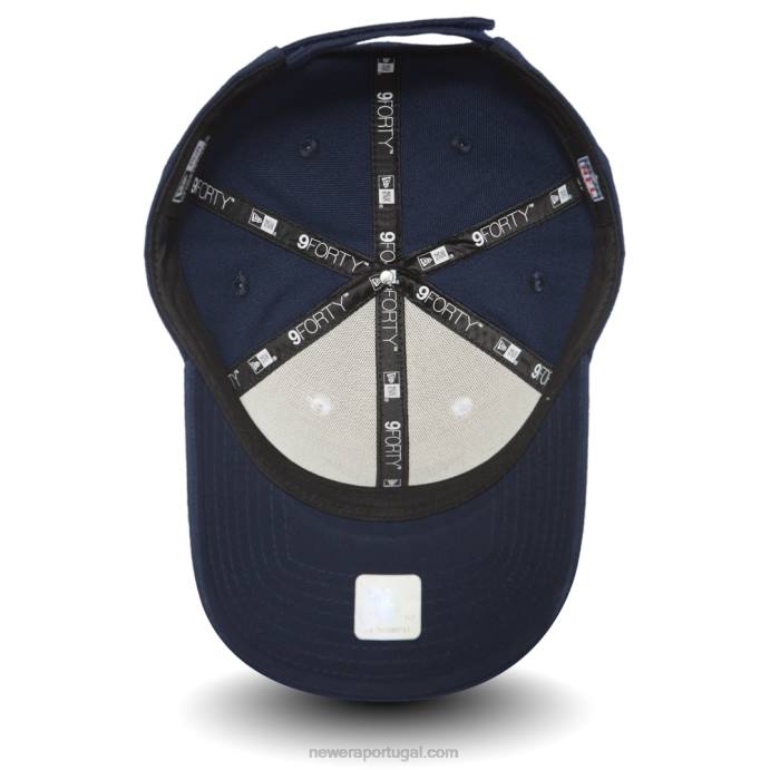 FFTN1470 New Era boné dallas cowboys the league blue 9forty