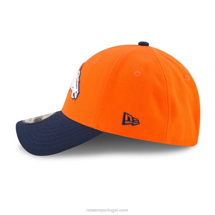 FFTN1472 New Era boné denver broncos the league orange 9forty