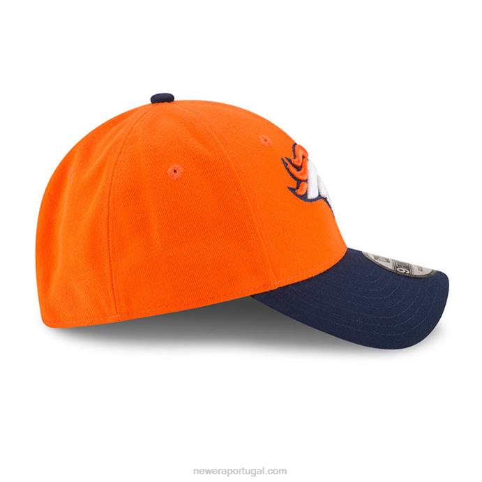 FFTN1472 New Era boné denver broncos the league orange 9forty