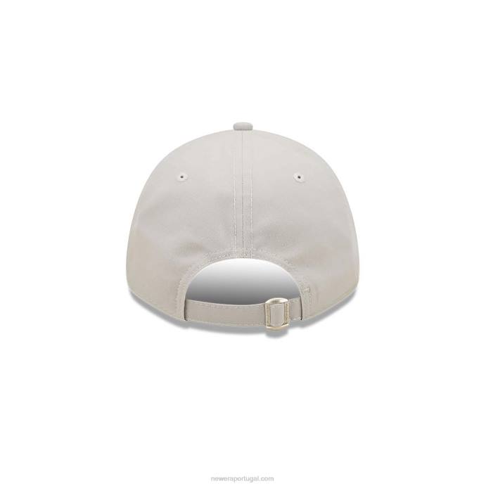 FFTN1503 New Era boné ajustável las vegas raiders repreve grey 9forty