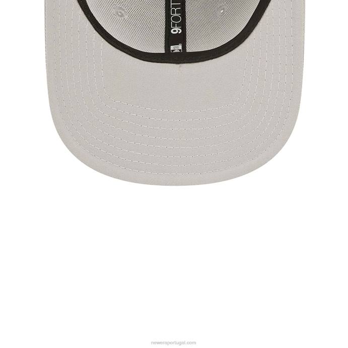 FFTN1503 New Era boné ajustável las vegas raiders repreve grey 9forty