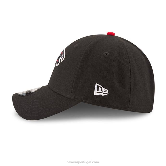 FFTN1506 New Era boné do atlanta falcons the league black 9forty