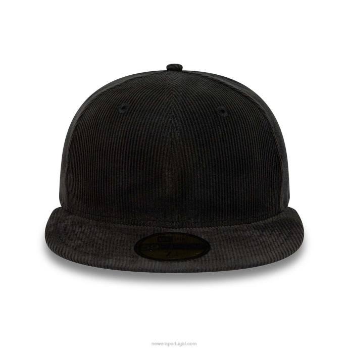 FFTN150 New Era Boné ajustado 59fifty cordão preto