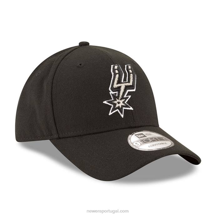 FFTN1543 New Era san antonio estimula o cap 9forty da liga negra