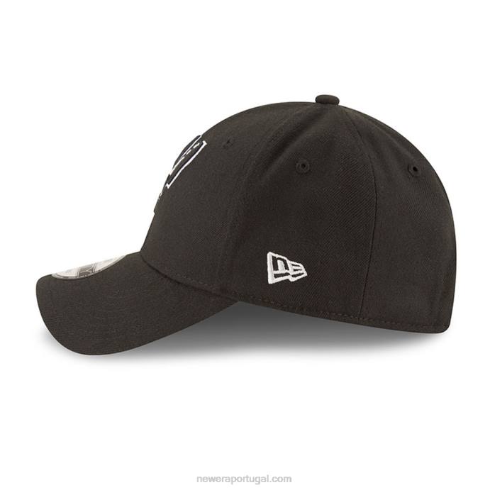 FFTN1543 New Era san antonio estimula o cap 9forty da liga negra