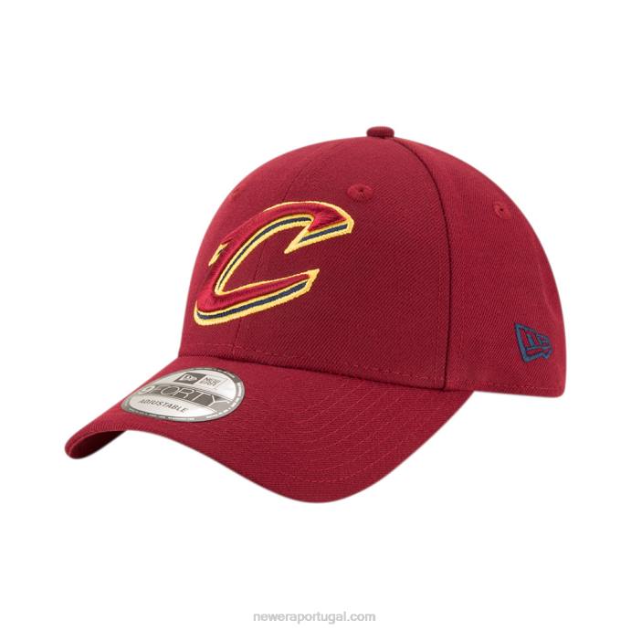 FFTN1560 New Era cleveland cavaliers a liga 9forty