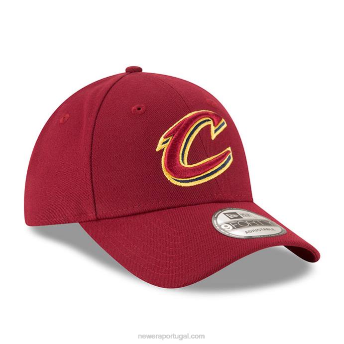 FFTN1560 New Era cleveland cavaliers a liga 9forty