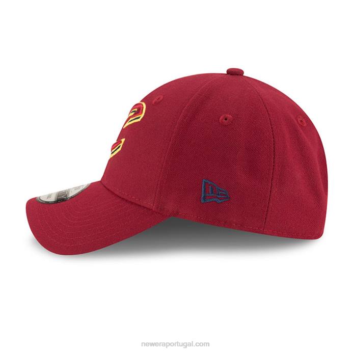 FFTN1560 New Era cleveland cavaliers a liga 9forty