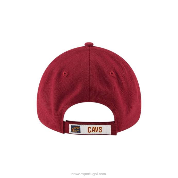 FFTN1560 New Era cleveland cavaliers a liga 9forty