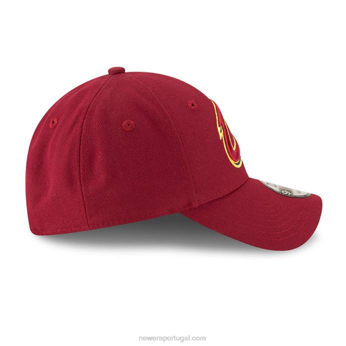 FFTN1560 New Era cleveland cavaliers a liga 9forty