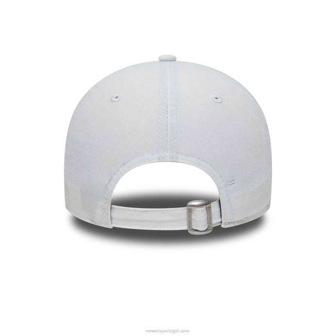 FFTN1564 New Era boné tottenham hotspur fc repreve and flag 2023 branco 9forty ajustável