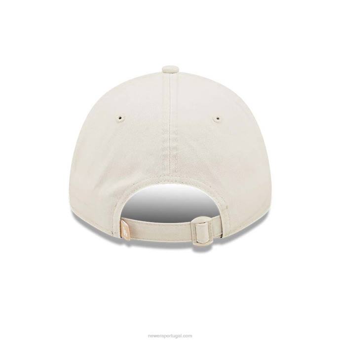 FFTN1567 New Era boné ajustável la dodgers flower stone 9forty