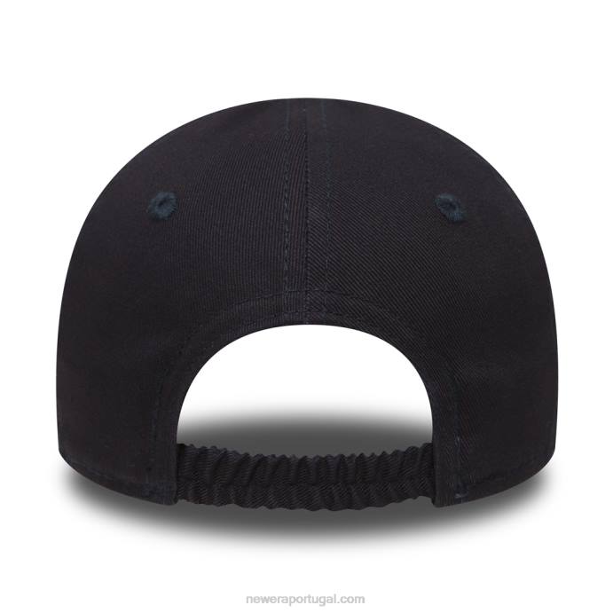 FFTN1577 New Era new york yankees meu primeiro boné infantil azul 9forty