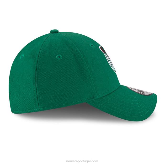 FFTN1593 New Era boné boston celtics the league green 9forty