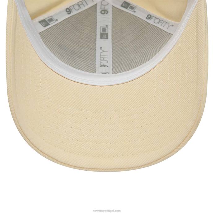 FFTN1597 New Era boné ajustável new york yankees denim stone 9forty