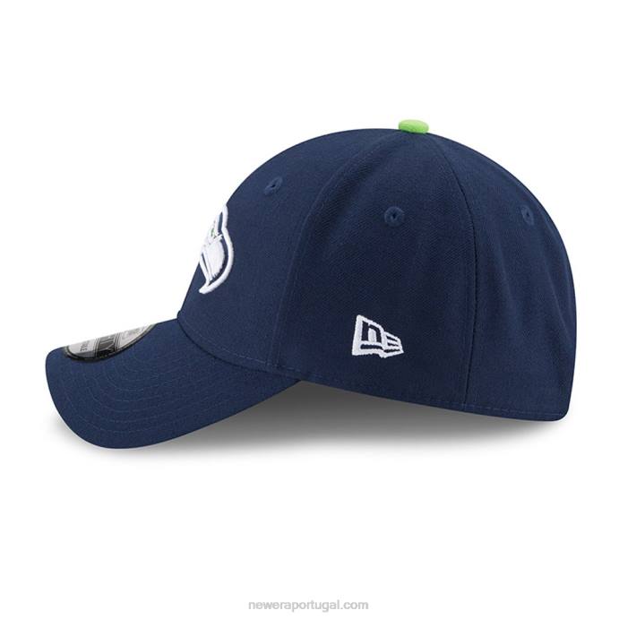 FFTN1610 New Era boné seattle seahawks the league blue 9forty