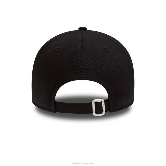 FFTN1635 New Era boné ajustável new york yankees era do diamante essencial navy 9forty