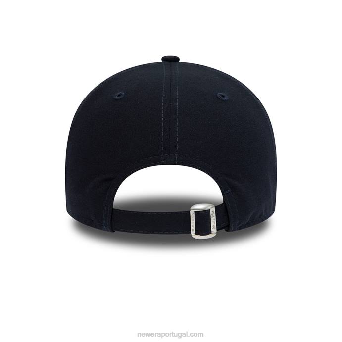 FFTN1654 New Era tottenham hotspur repreve boné ajustável navy 9forty